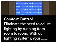 Comfort Control