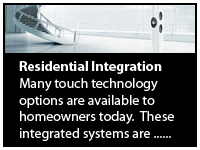 Residential Integration